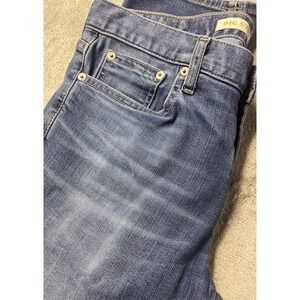 BIG STAR Division Straight Leg Jeans‎ Mens 30S Blue Denim Wash